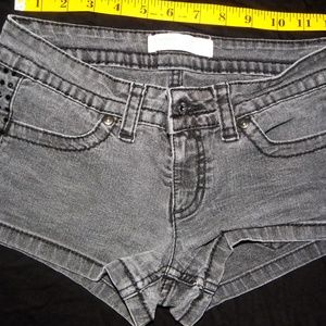 No Boundaries Short Shorts